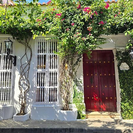 Hotel Casa La Tablada Cartagena 外观 照片