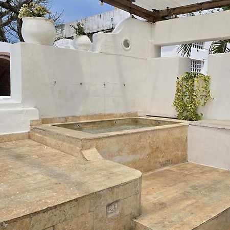 Hotel Casa La Tablada Cartagena 外观 照片