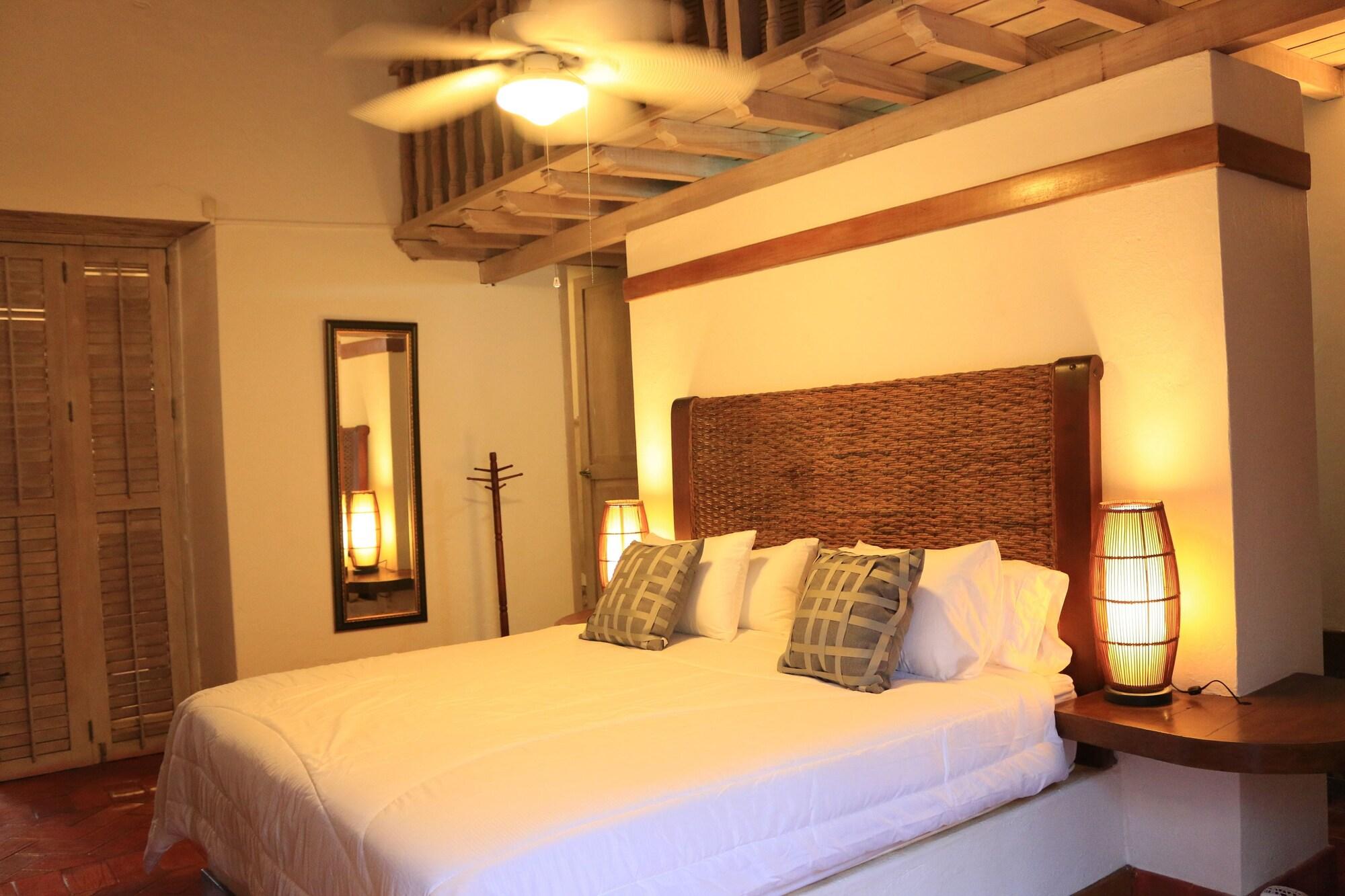 Hotel Casa La Tablada Cartagena 外观 照片