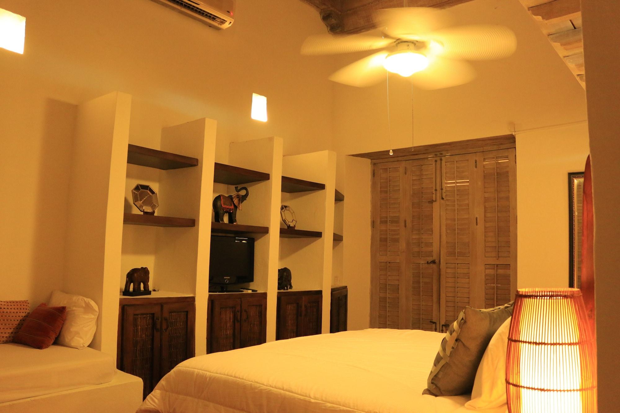 Hotel Casa La Tablada Cartagena 外观 照片
