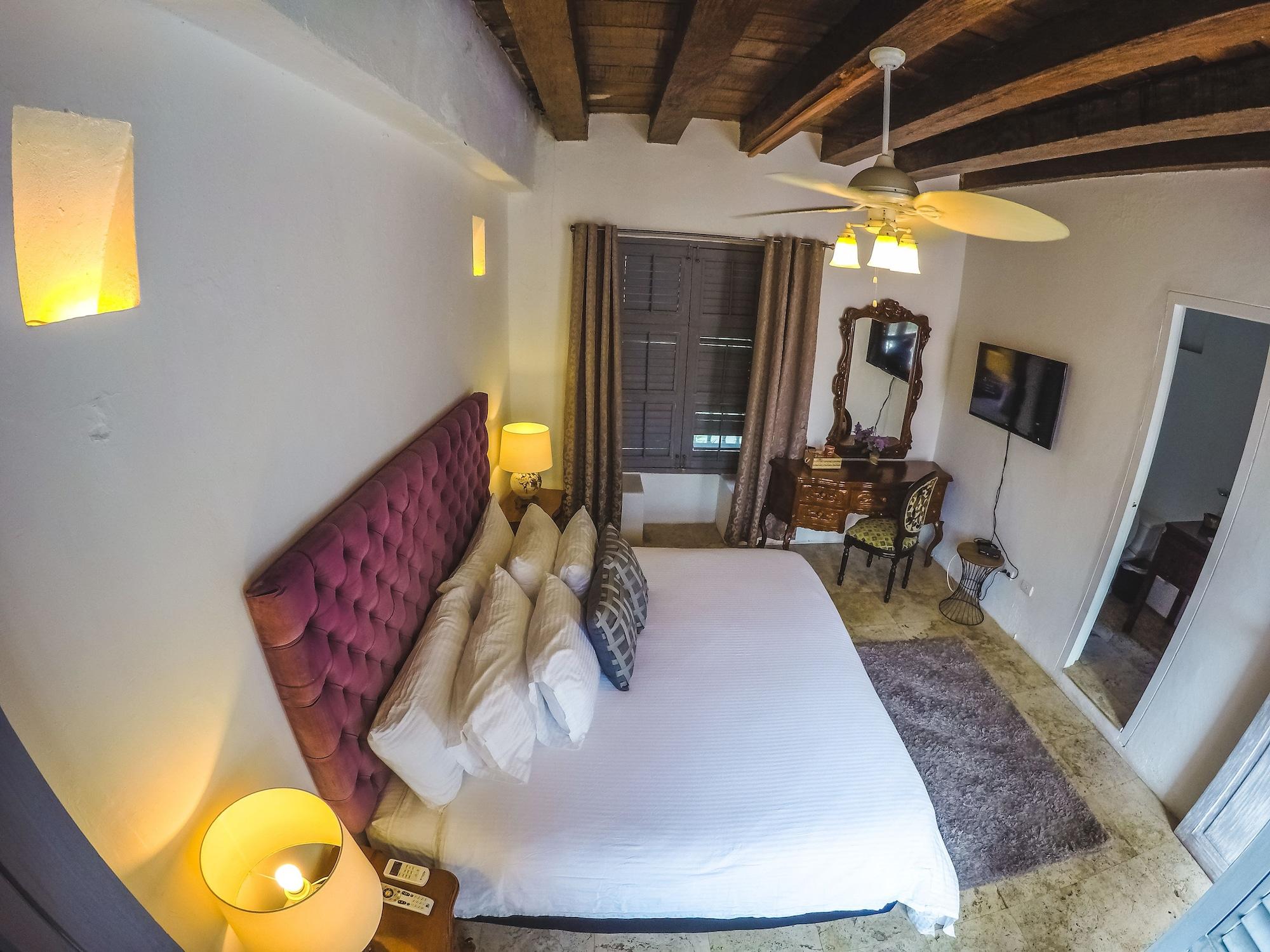 Hotel Casa La Tablada Cartagena 外观 照片