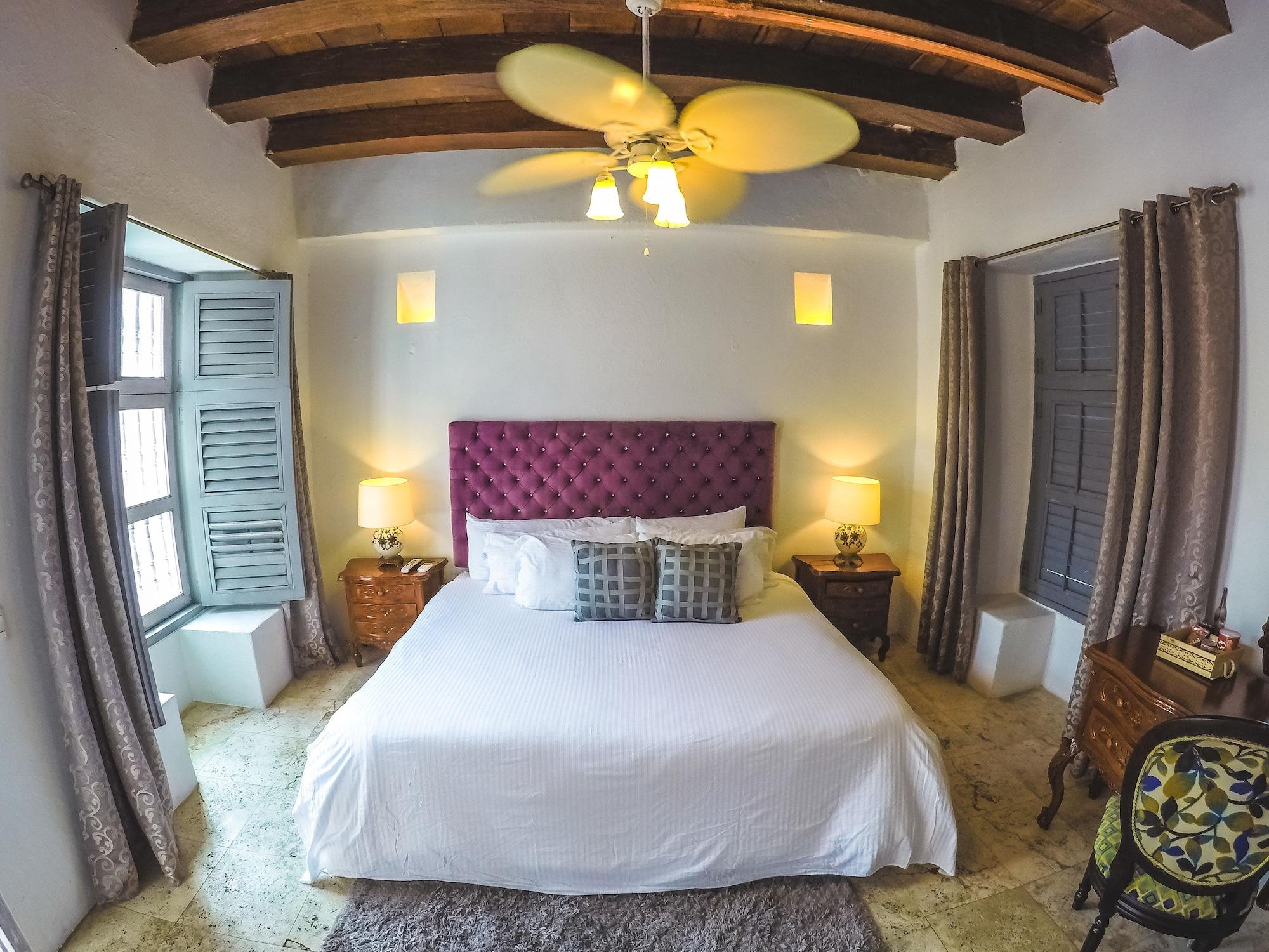 Hotel Casa La Tablada Cartagena 外观 照片