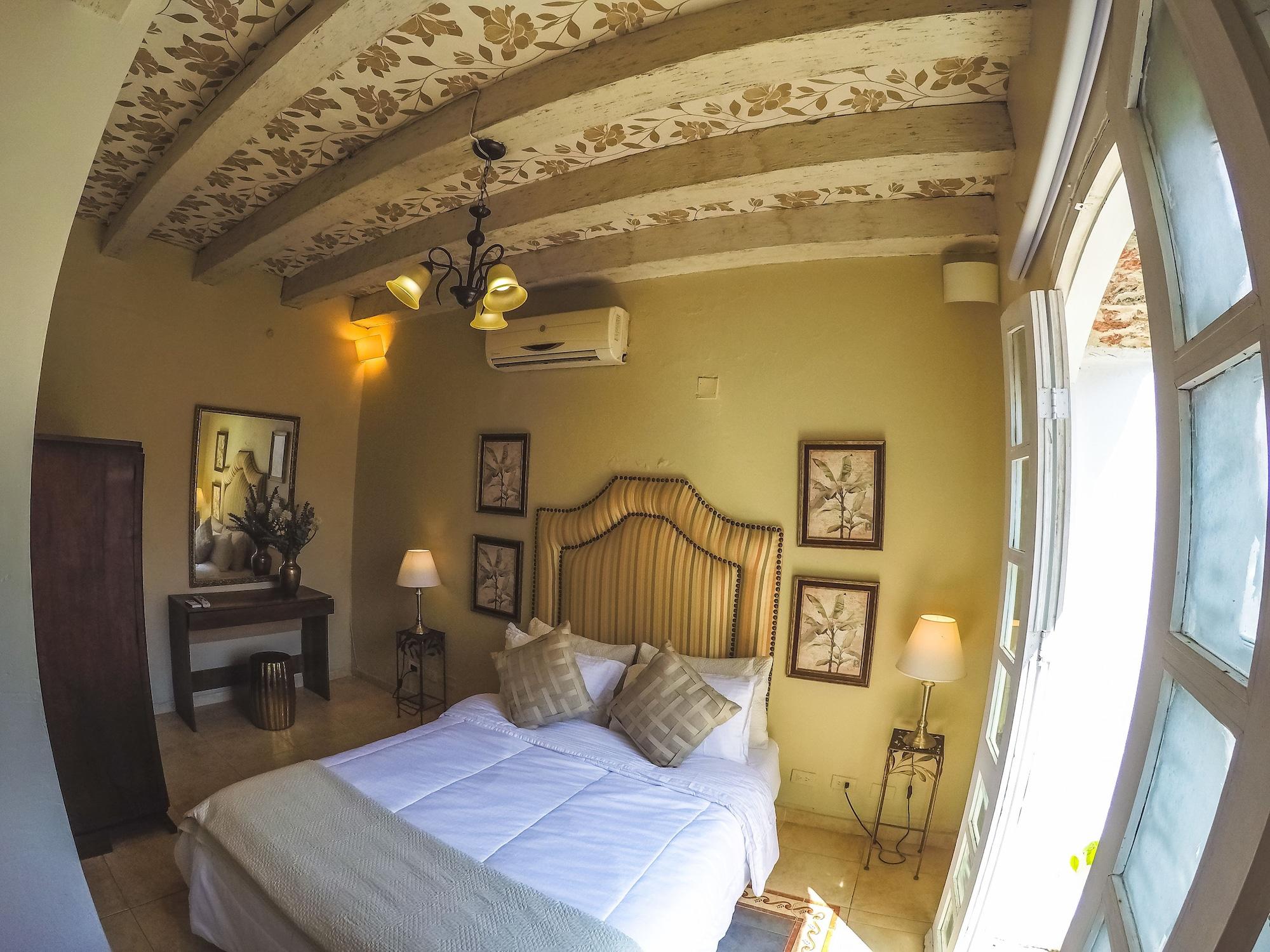 Hotel Casa La Tablada Cartagena 外观 照片