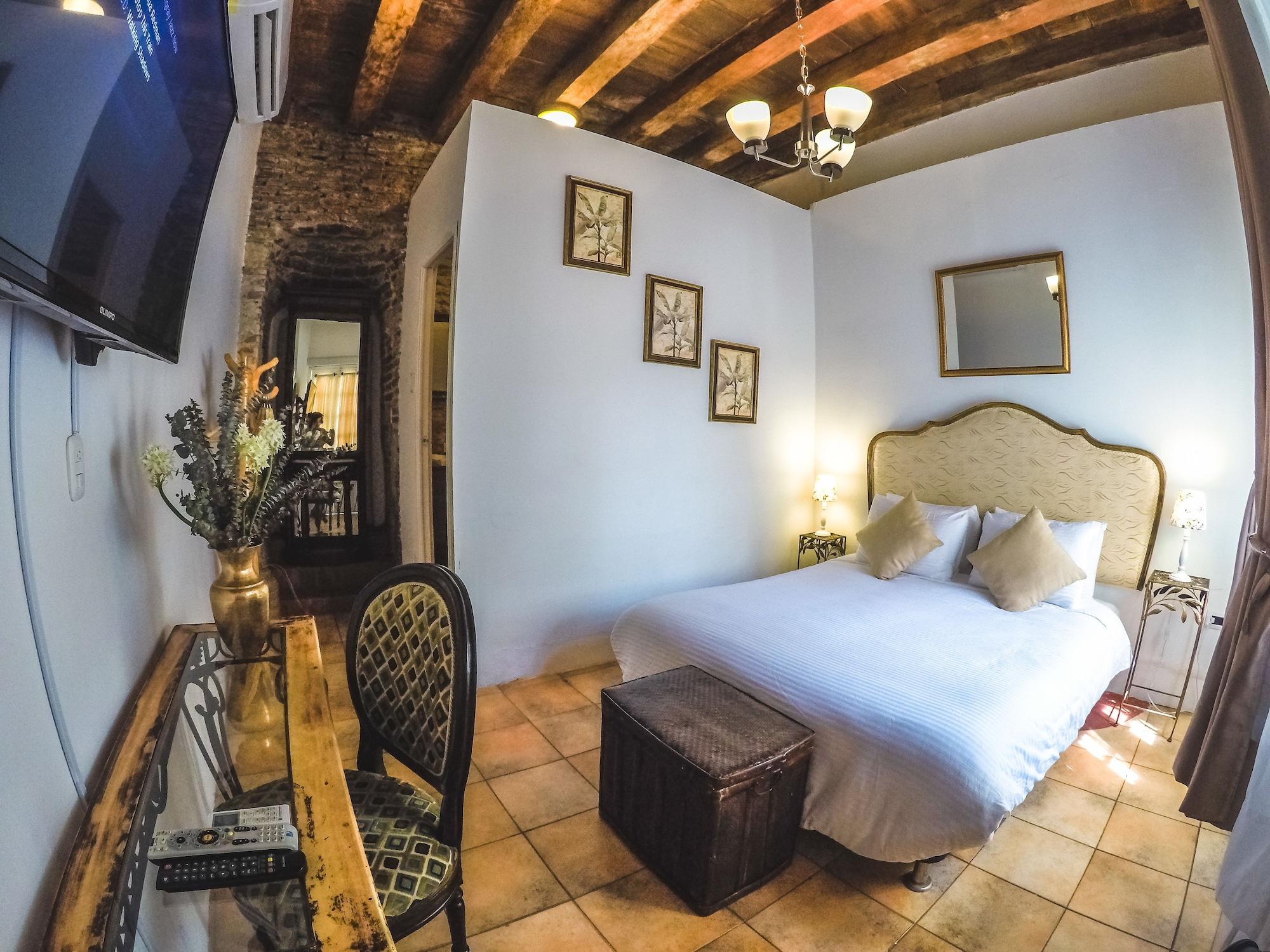 Hotel Casa La Tablada Cartagena 外观 照片