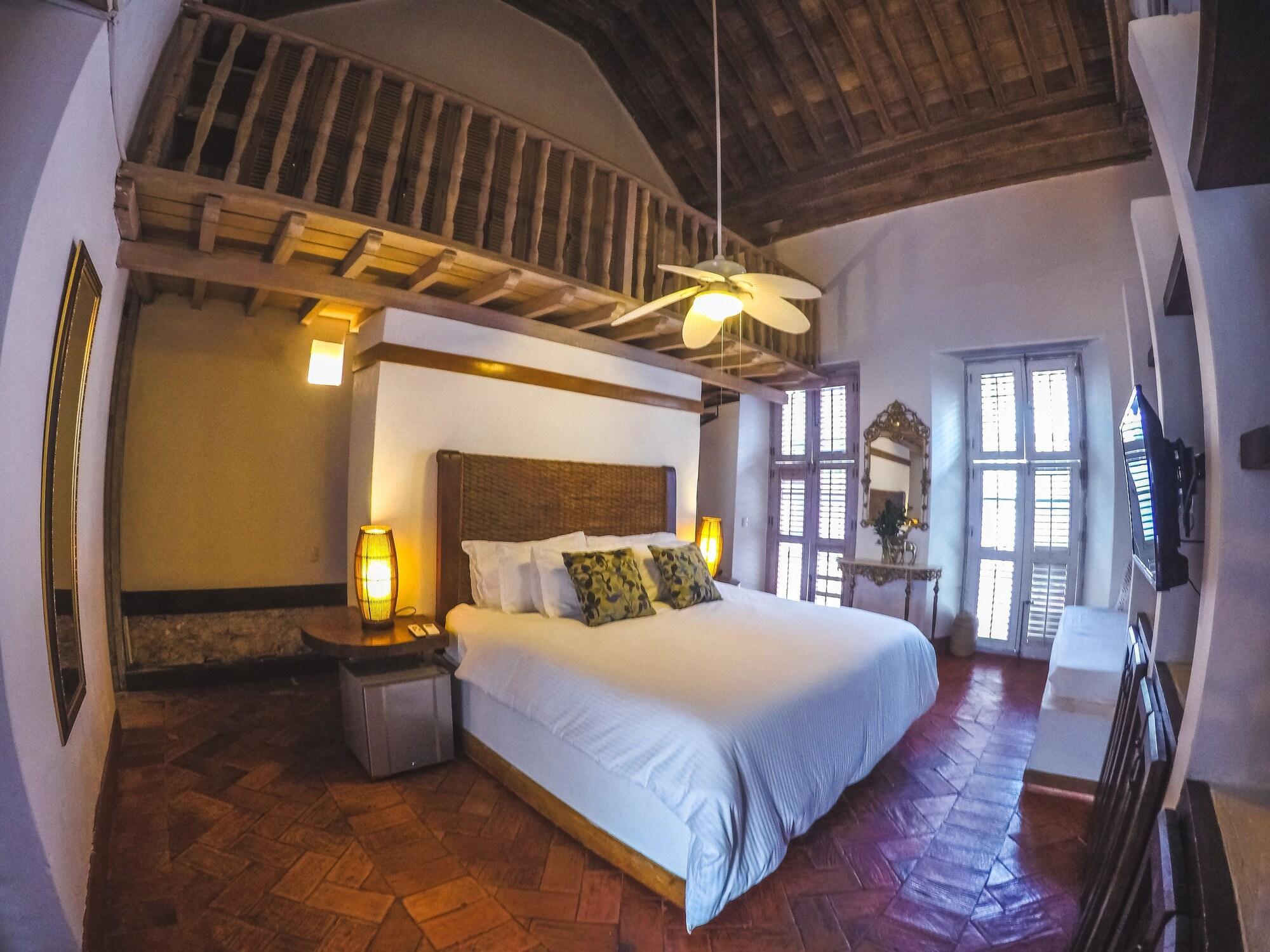 Hotel Casa La Tablada Cartagena 外观 照片