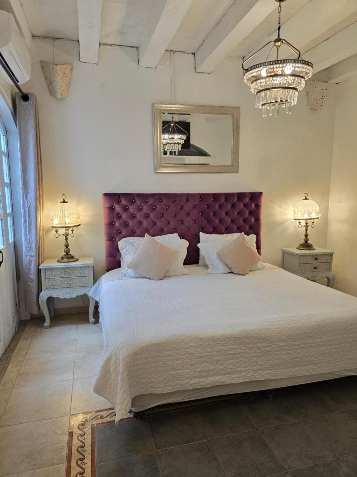 Hotel Casa La Tablada Cartagena 外观 照片