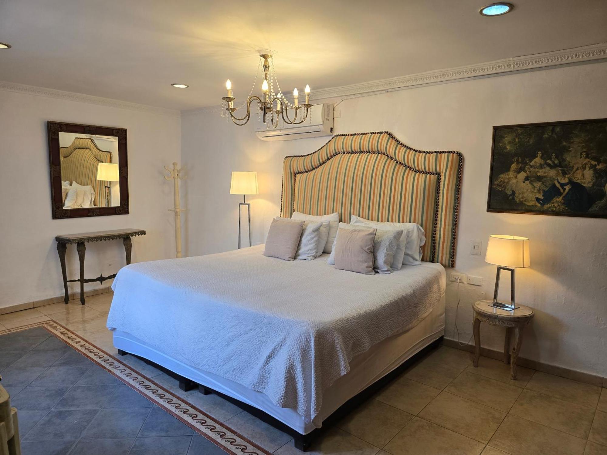 Hotel Casa La Tablada Cartagena 外观 照片