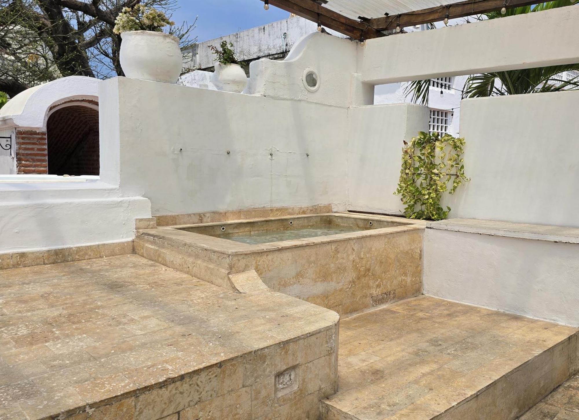 Hotel Casa La Tablada Cartagena 外观 照片