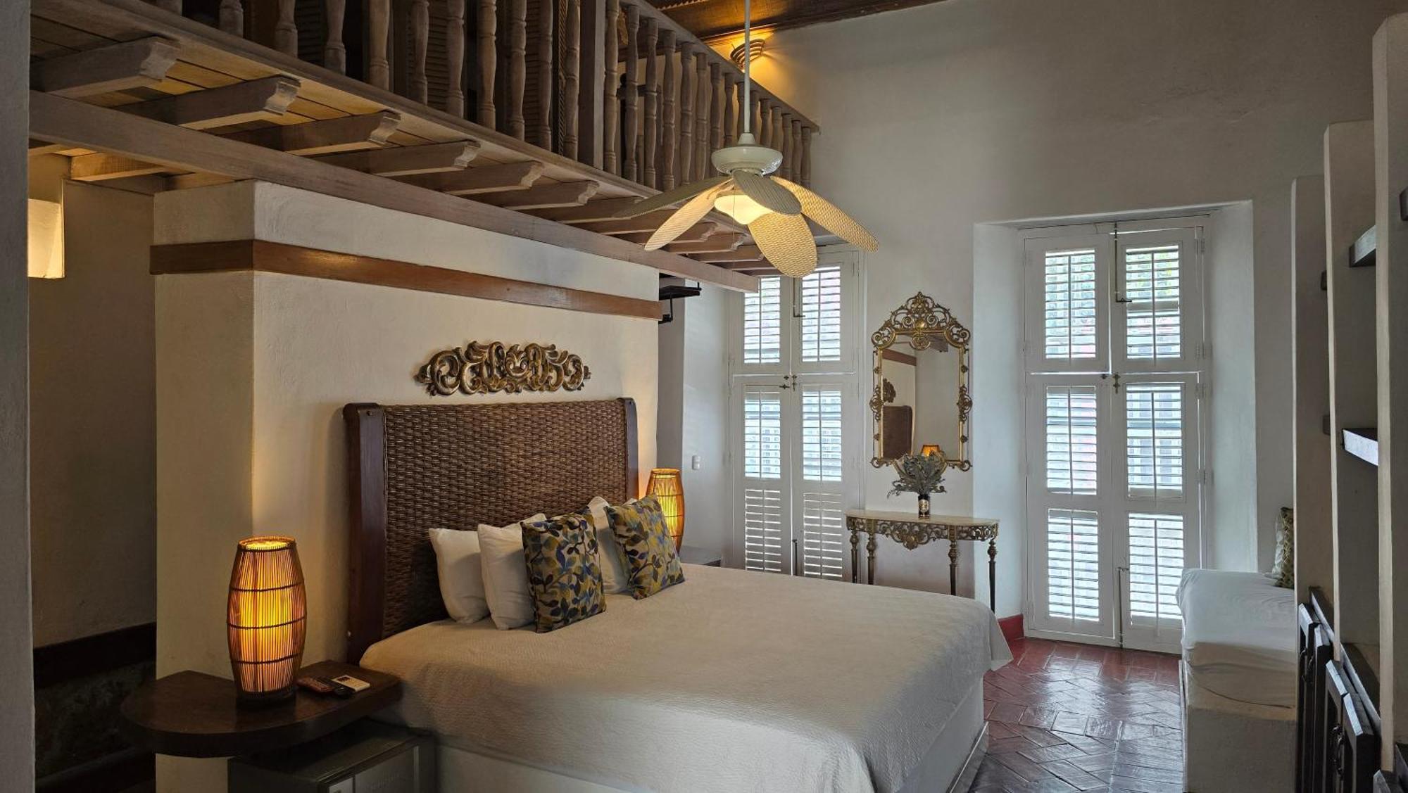 Hotel Casa La Tablada Cartagena 外观 照片