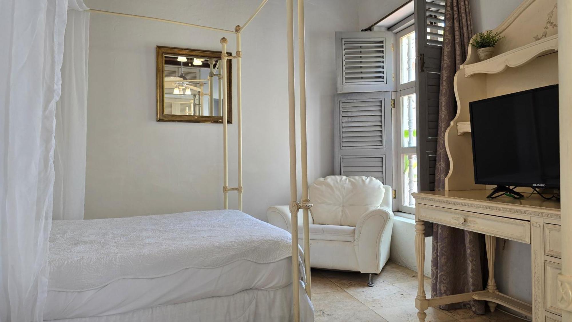 Hotel Casa La Tablada Cartagena 外观 照片
