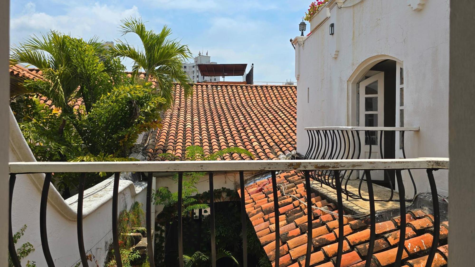 Hotel Casa La Tablada Cartagena 外观 照片