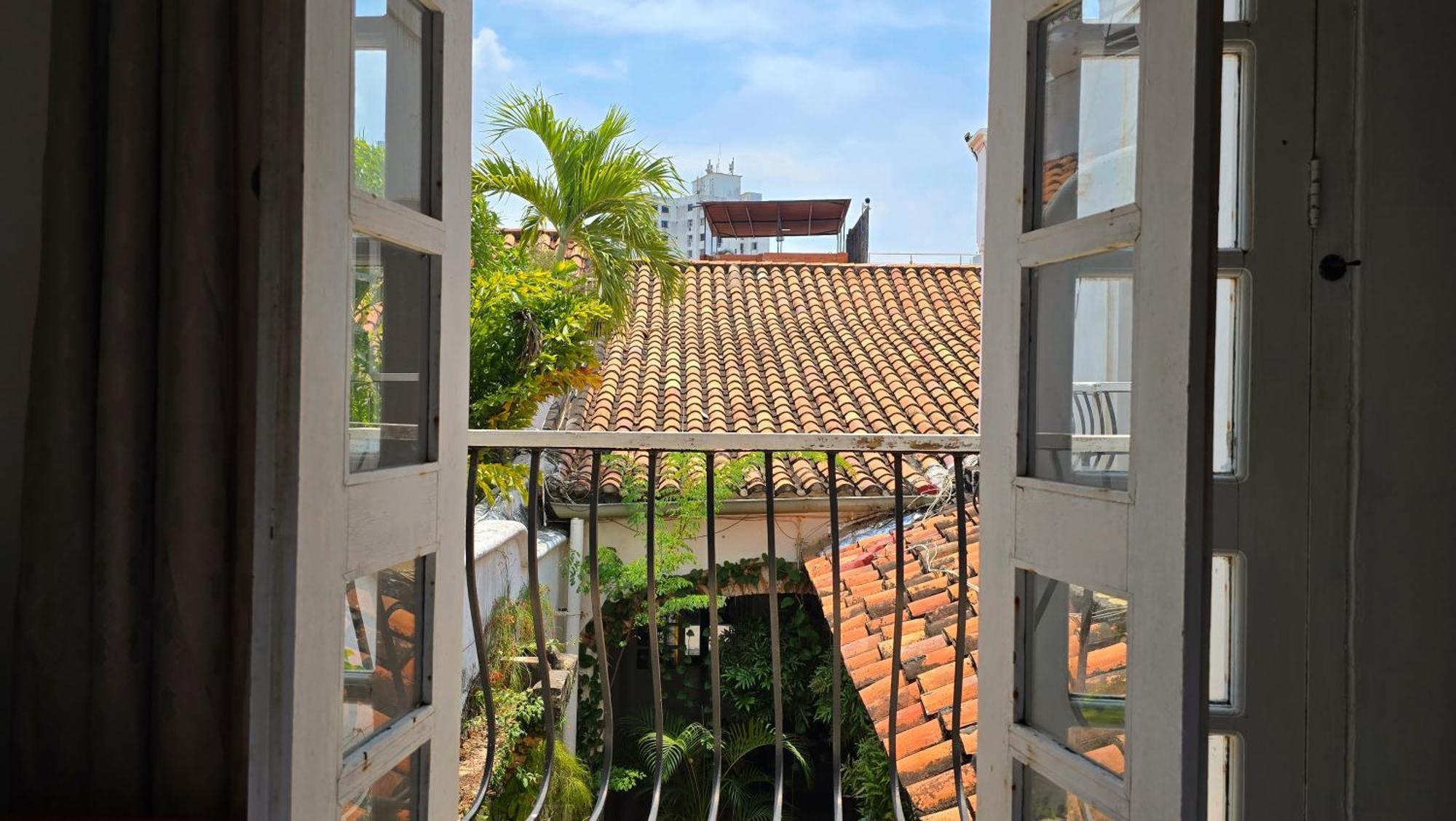 Hotel Casa La Tablada Cartagena 外观 照片