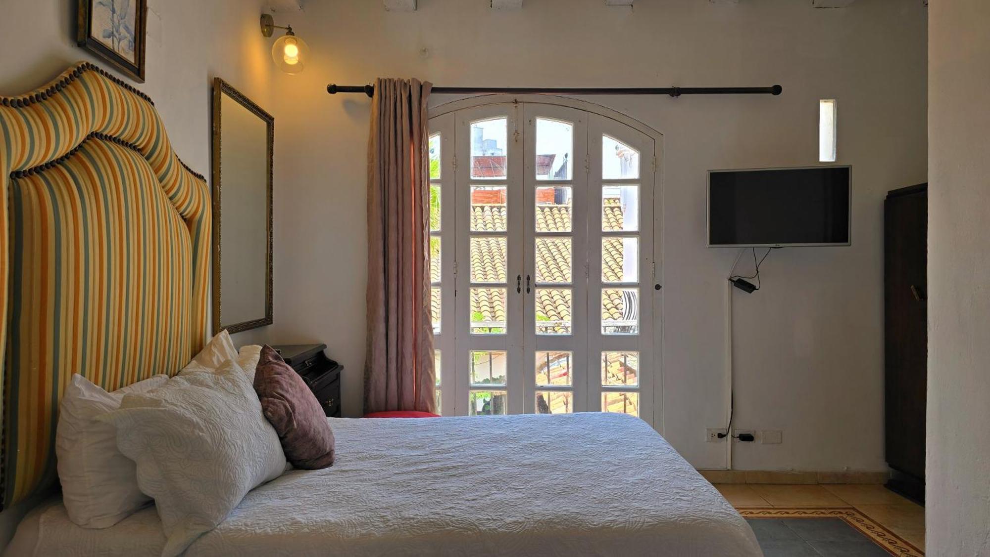 Hotel Casa La Tablada Cartagena 外观 照片