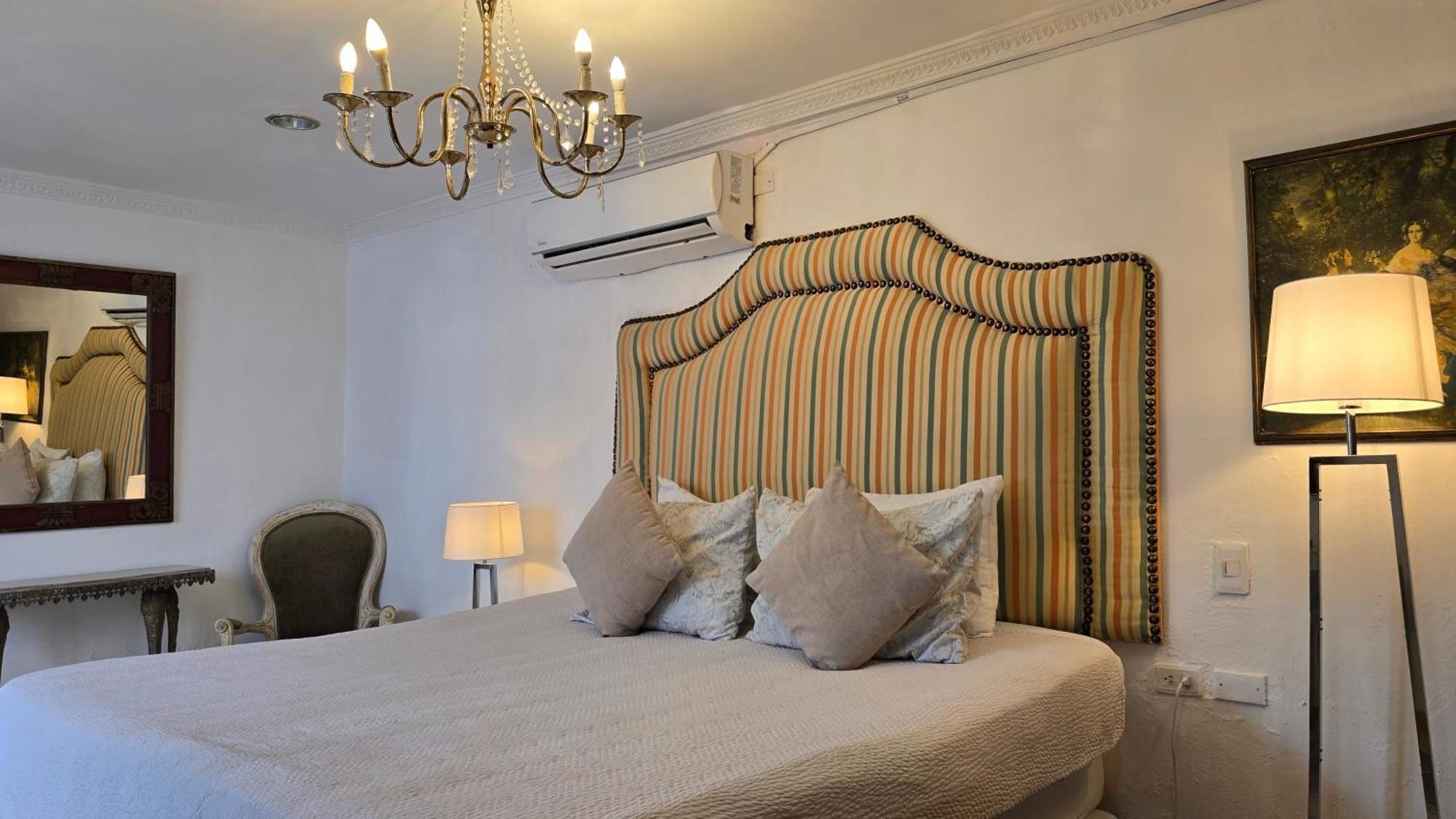 Hotel Casa La Tablada Cartagena 外观 照片