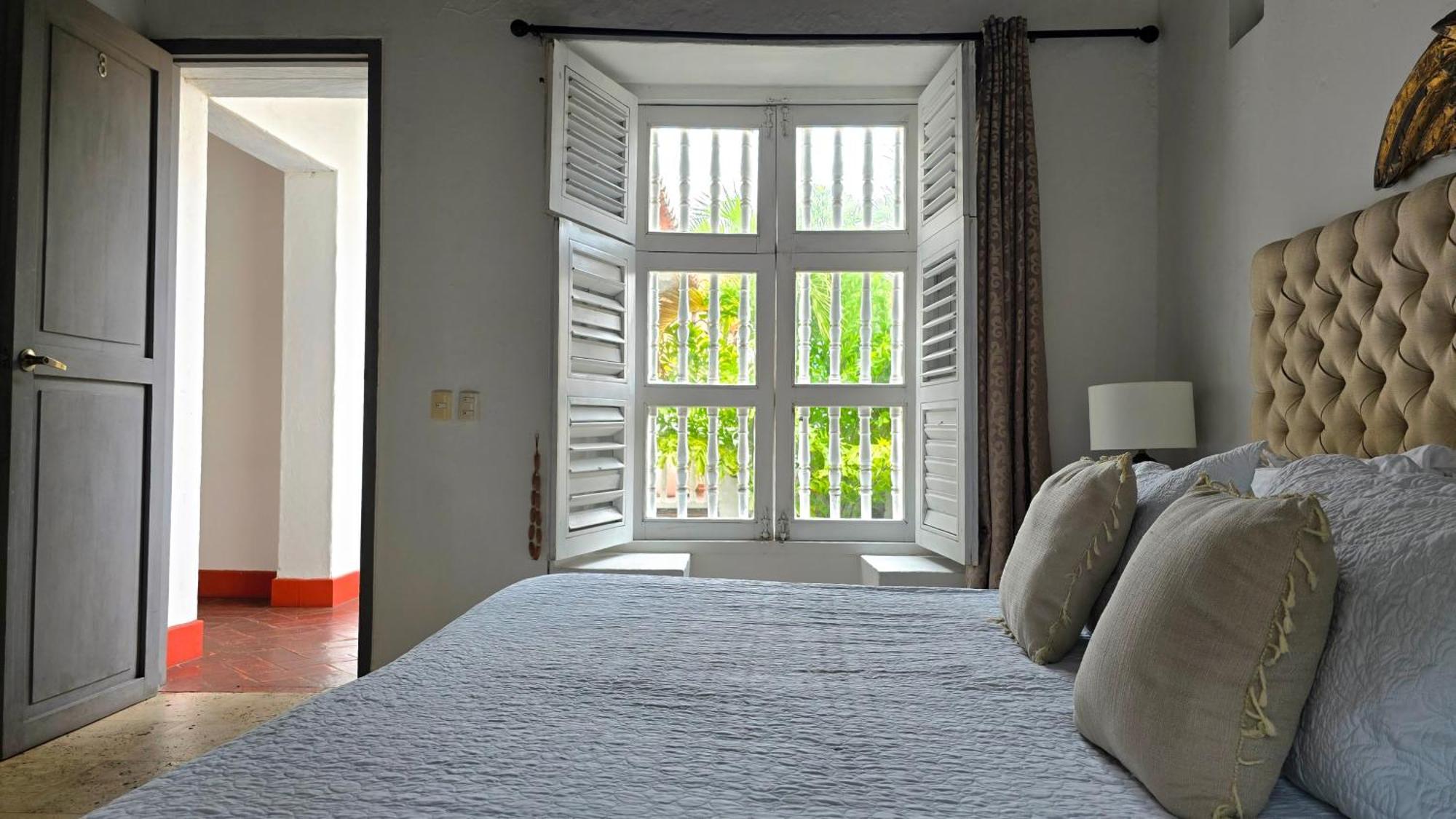 Hotel Casa La Tablada Cartagena 外观 照片