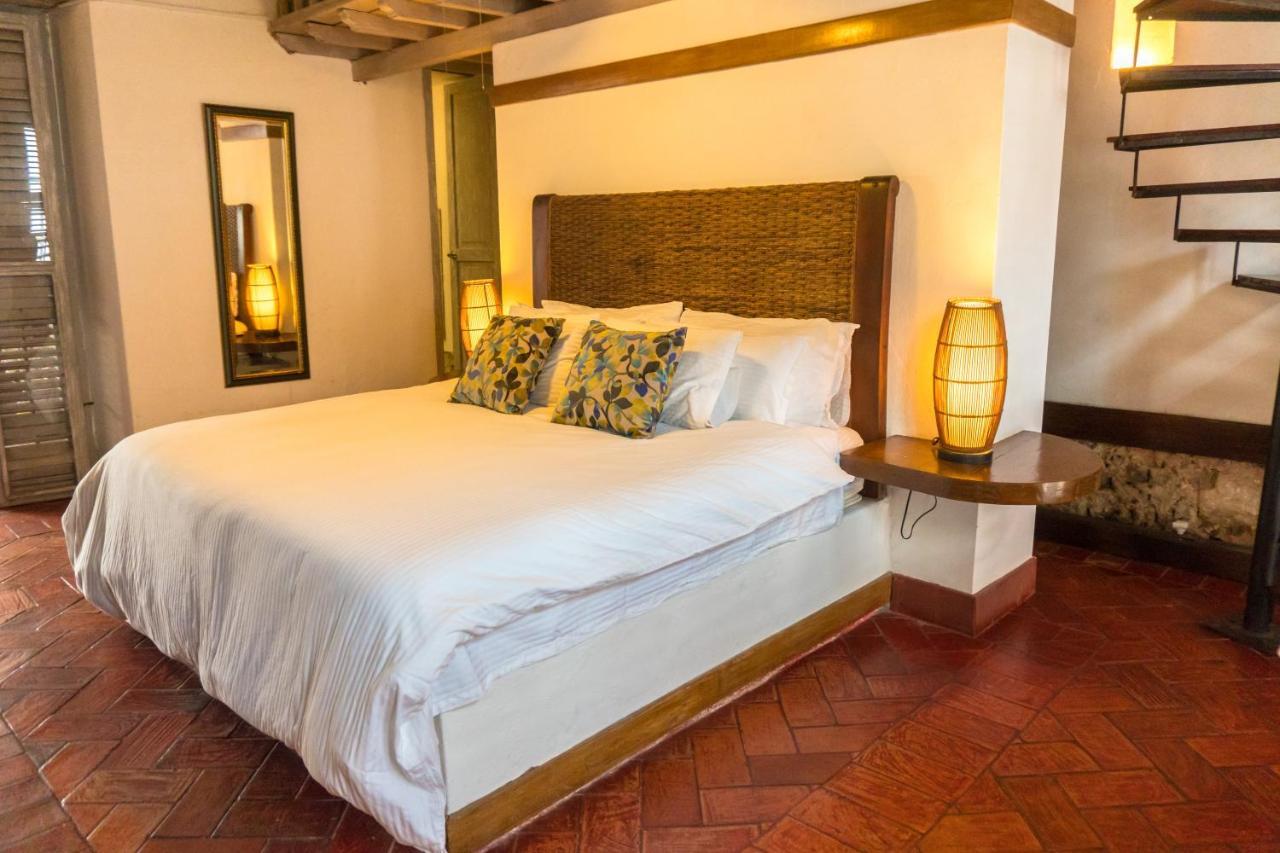 Hotel Casa La Tablada Cartagena 外观 照片
