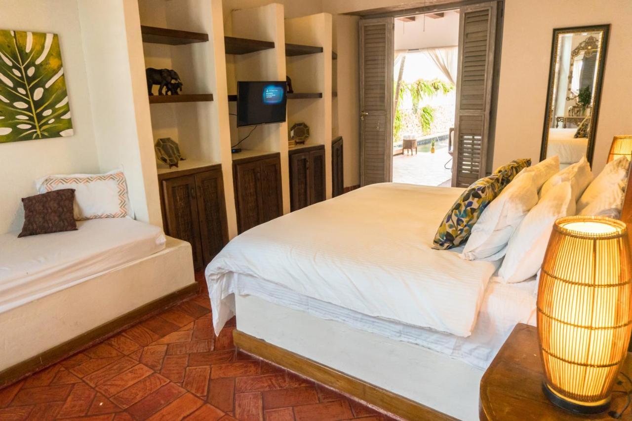 Hotel Casa La Tablada Cartagena 外观 照片